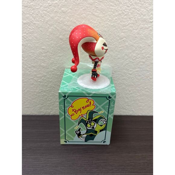 Helluva Boss Fizzarolli Fizzies Blind Box Figure - Strawberry Cream - Picture 2 of 5